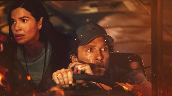 Running Man Disappointing