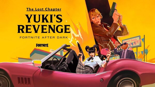 Yuki's Revenge