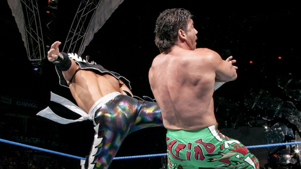 Vince McMahon Kane 2003