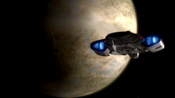 2400s 25th Century Star Trek Legacy Nexus Generations Enterprise-G