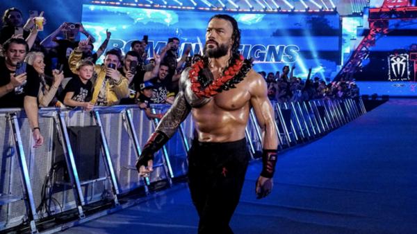 WWE Royal Rumble 2026 Roman Reigns Chris Jericho Santino Marella