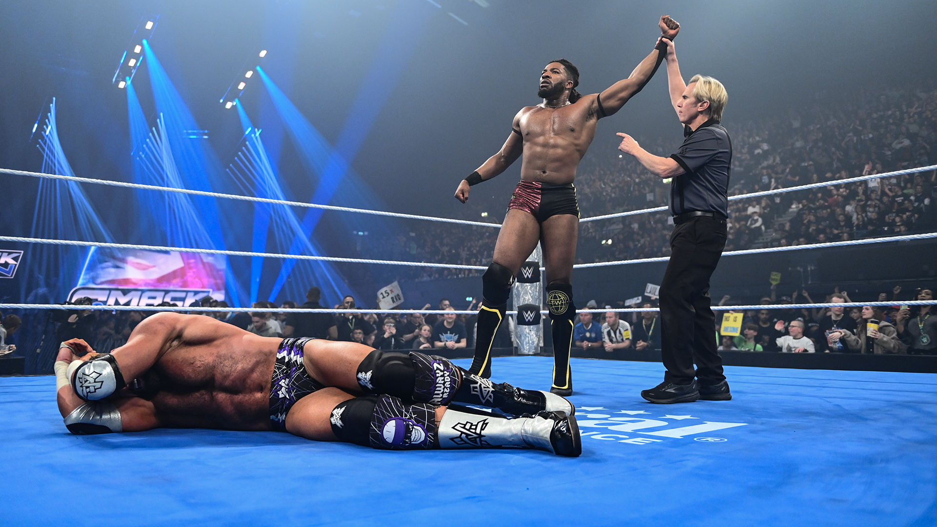 Trick Williams Matt Cardona