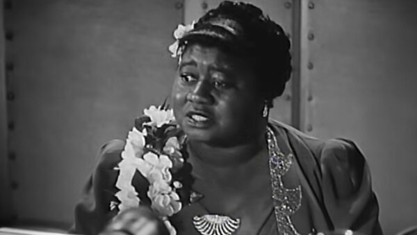 Hattie McDaniel Oscar