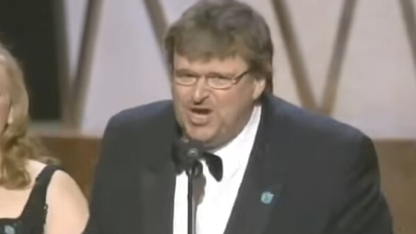 Oscars Michael Moore
