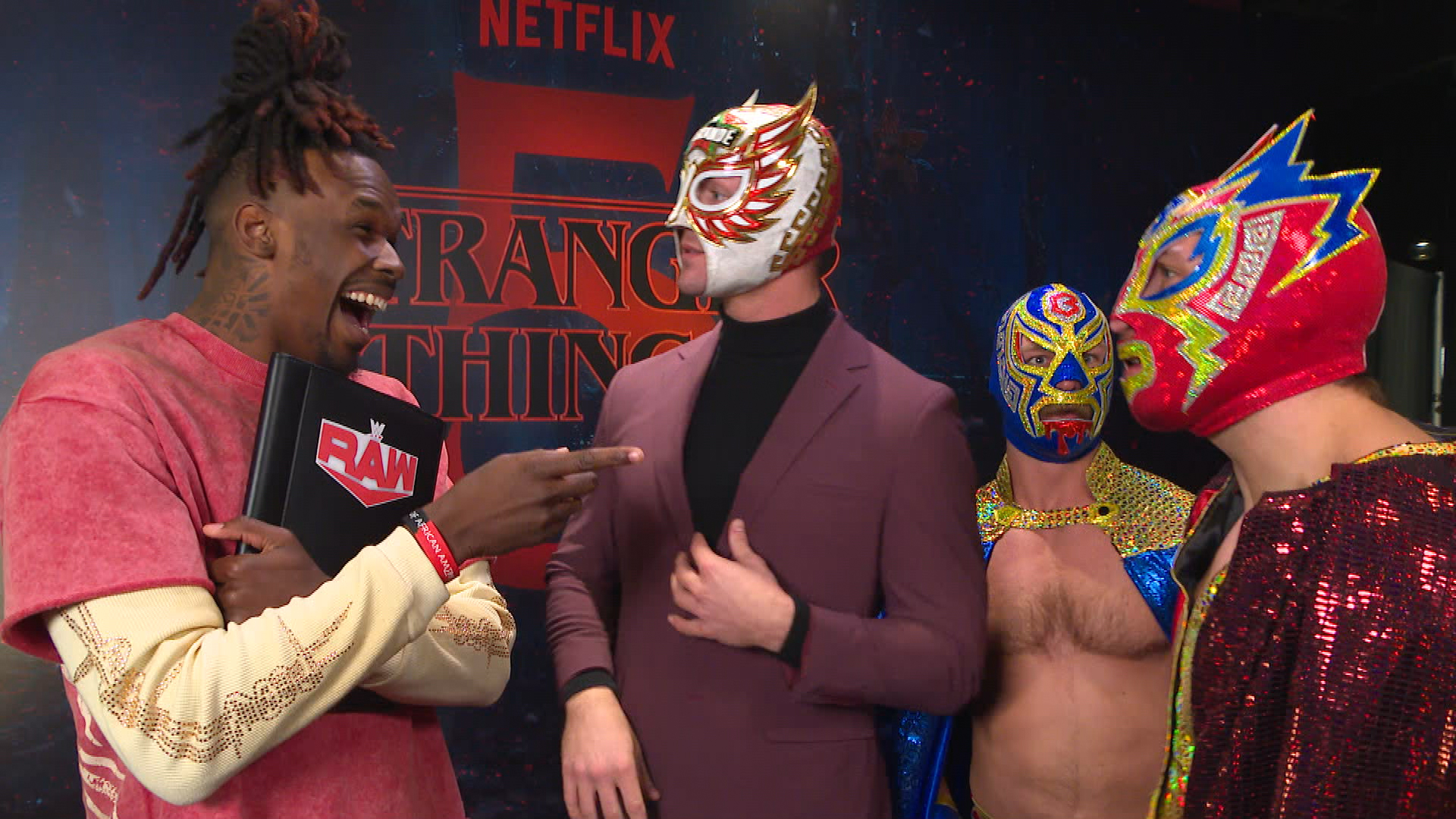 Je'Von Evans El Grande Americano