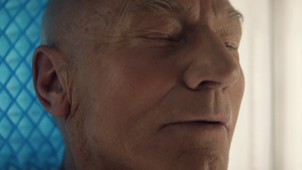 2400s 25th Century Star Trek Legacy Nexus Generations Enterprise-G