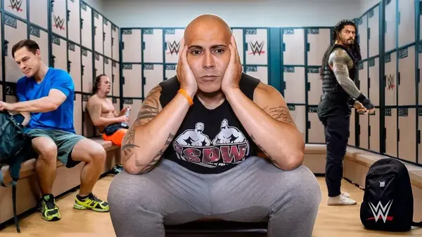 Maven WWE Tough Enough