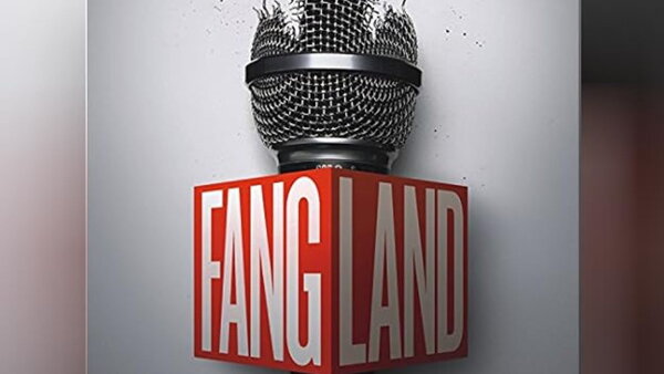 Fangland Book