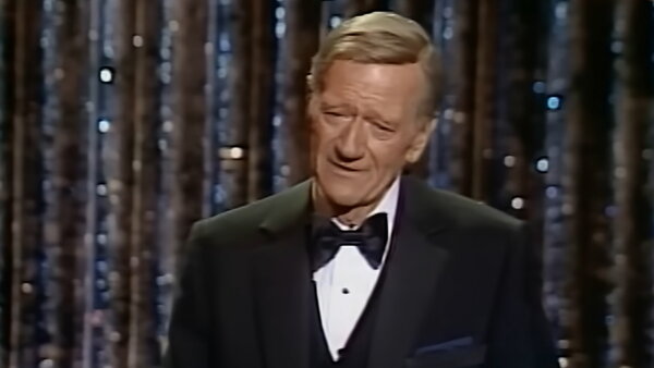 John Wayne Oscar