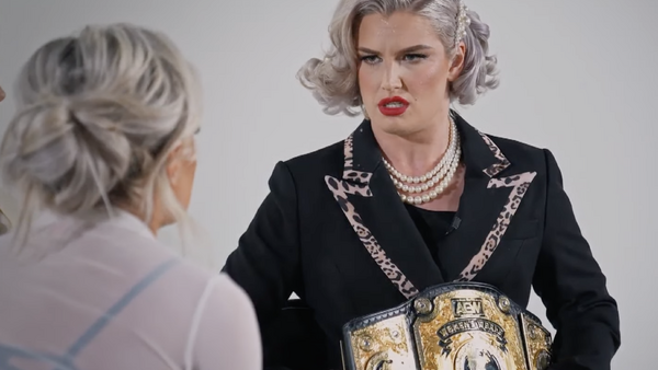 Toni Storm Mediocrity