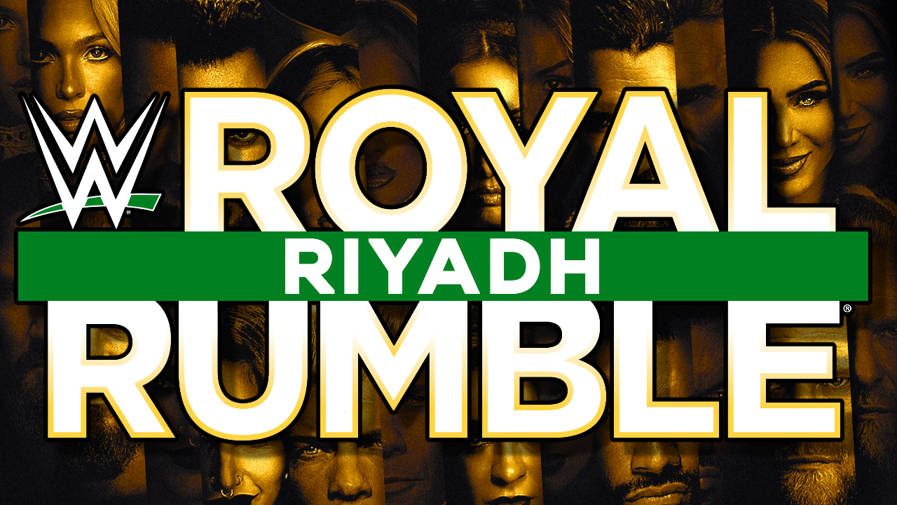 WWE Royal Rumble 2026