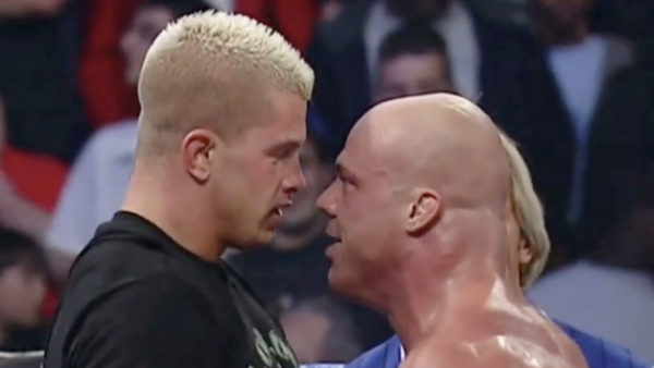 Maven WWE Tough Enough