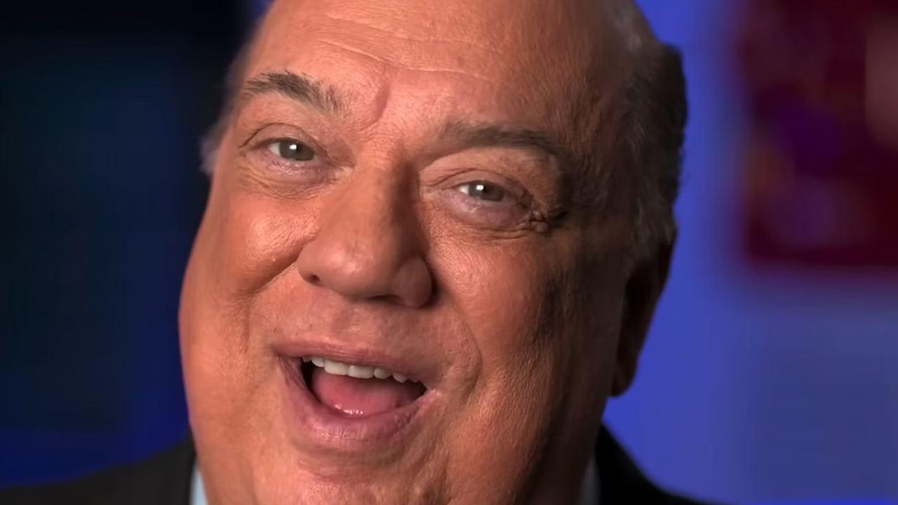 WWE Unreal Paul Heyman