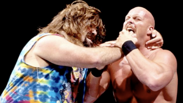 The Brooklyn Brawler Taka Michinoku Funaki Triple H