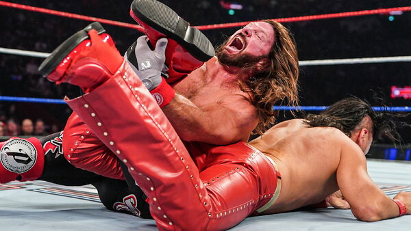 Sami Zayn WWE Title Royal Rumble 2026