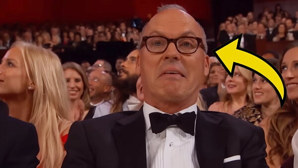 Oscars 2015 Michael Keaton