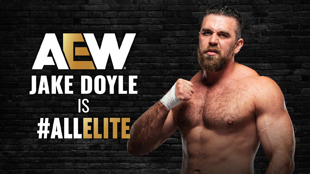 Jake Doyle Jake Something #AllElite