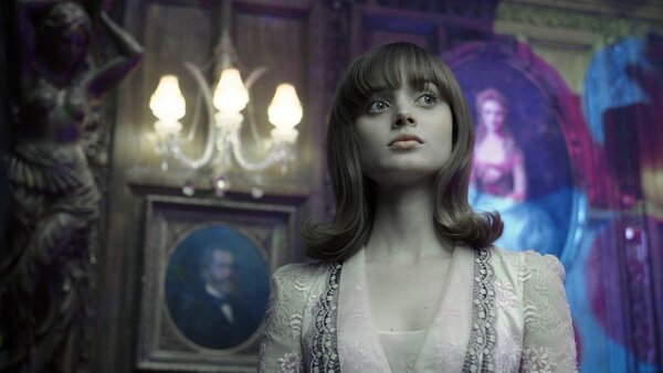 Dark Shadows Bella Heathcote