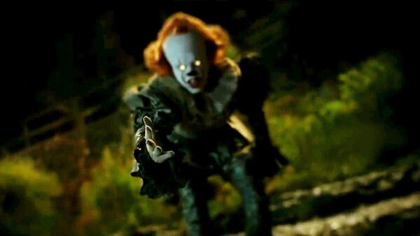 It Chapter Two Pennywise