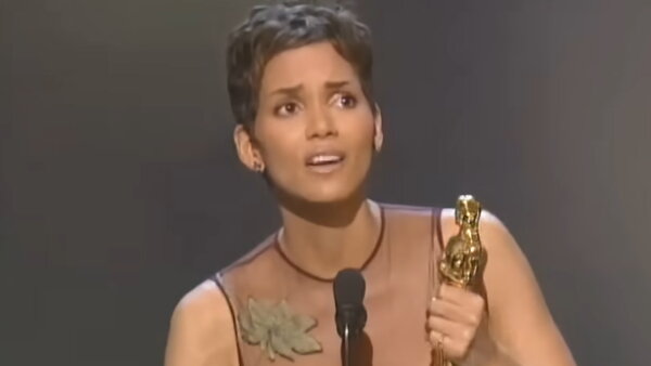 Oscars Halle Berry