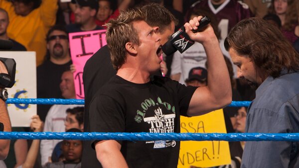 The Miz WWE Tough Enough