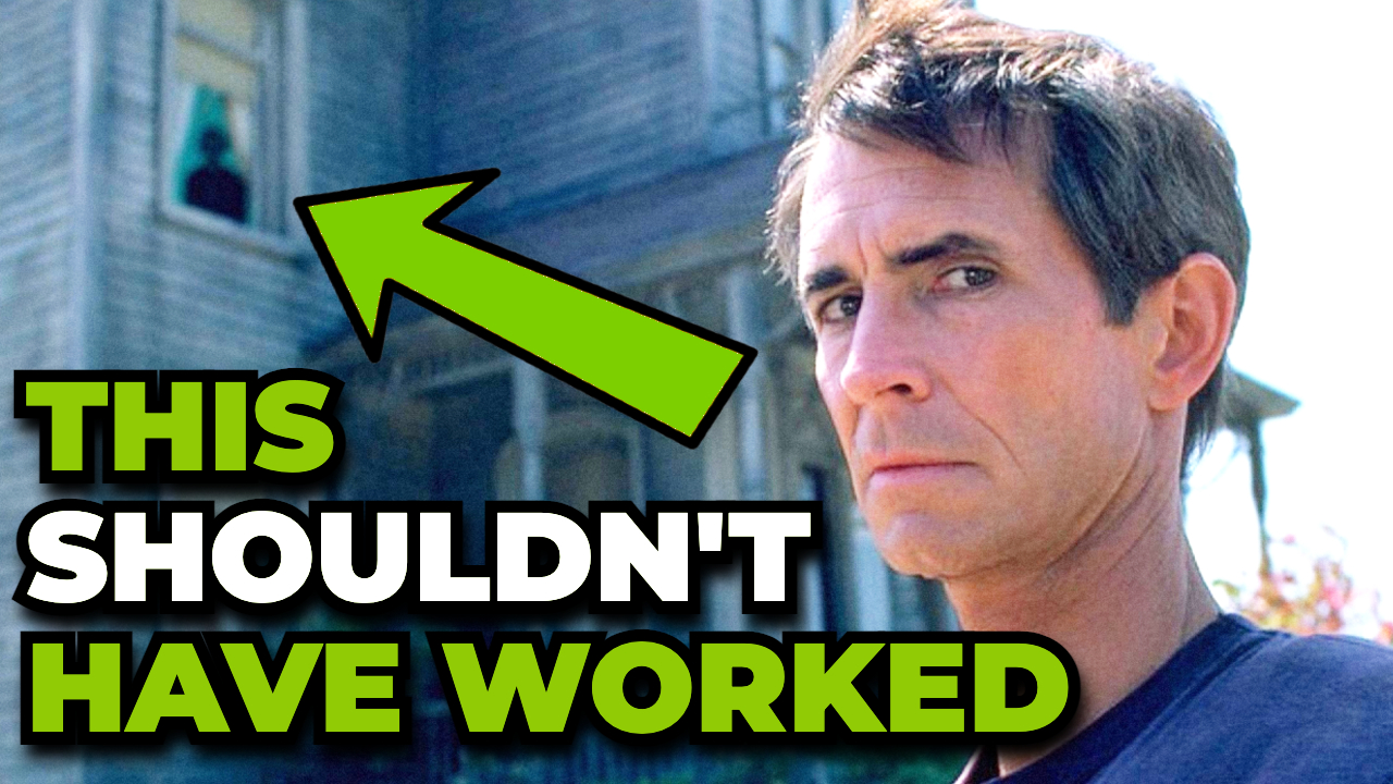 Psycho 2 Shouldnt Have Worked