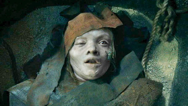 Lee Cronin's The Mummy 2026