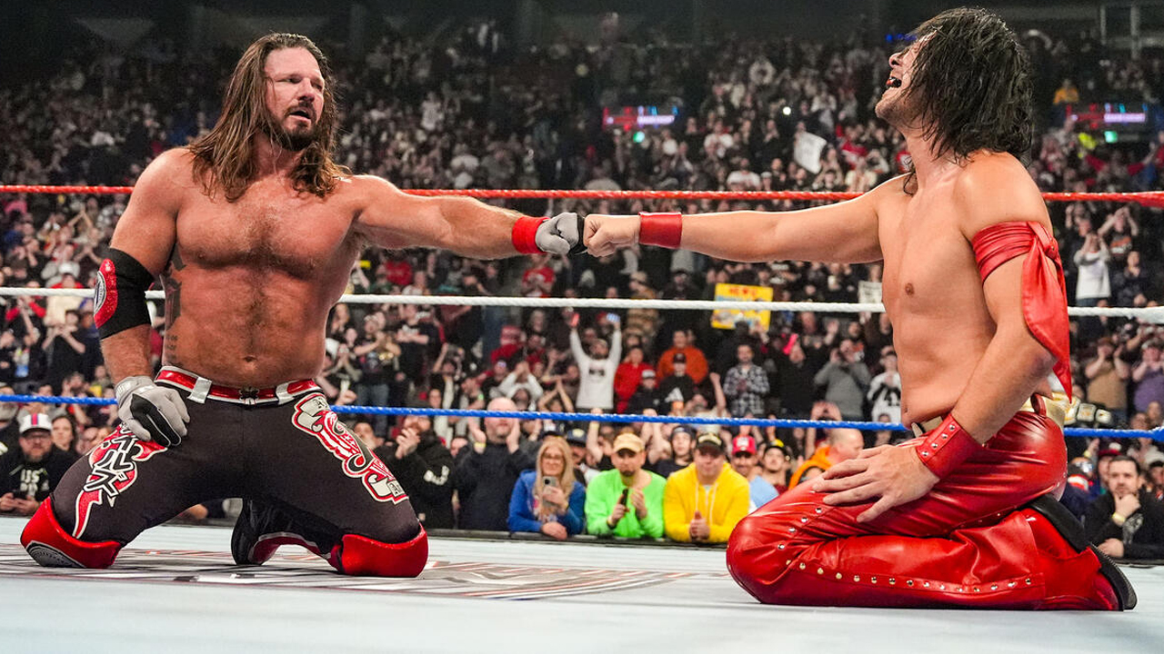 Major Doubts Cast Over AJ Styles' WWE Retirement At Royal Rumble 2026 (WWE News)