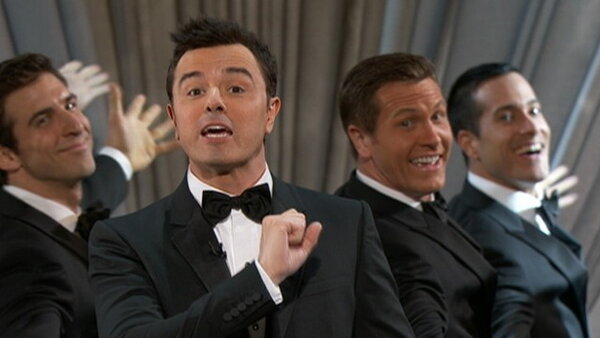 Oscar seth macfarlane