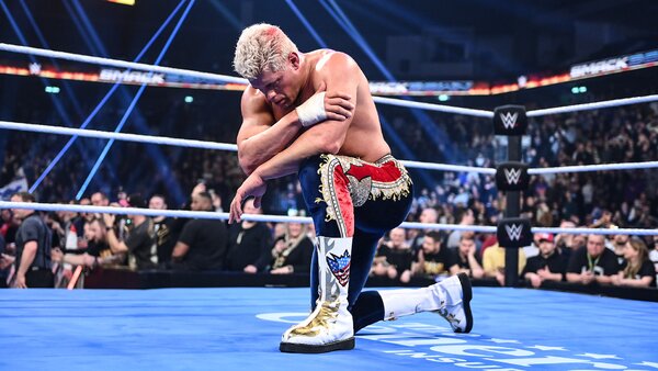 Report: Cody Rhodes Pitched Dropping WWE Title (WWE News)