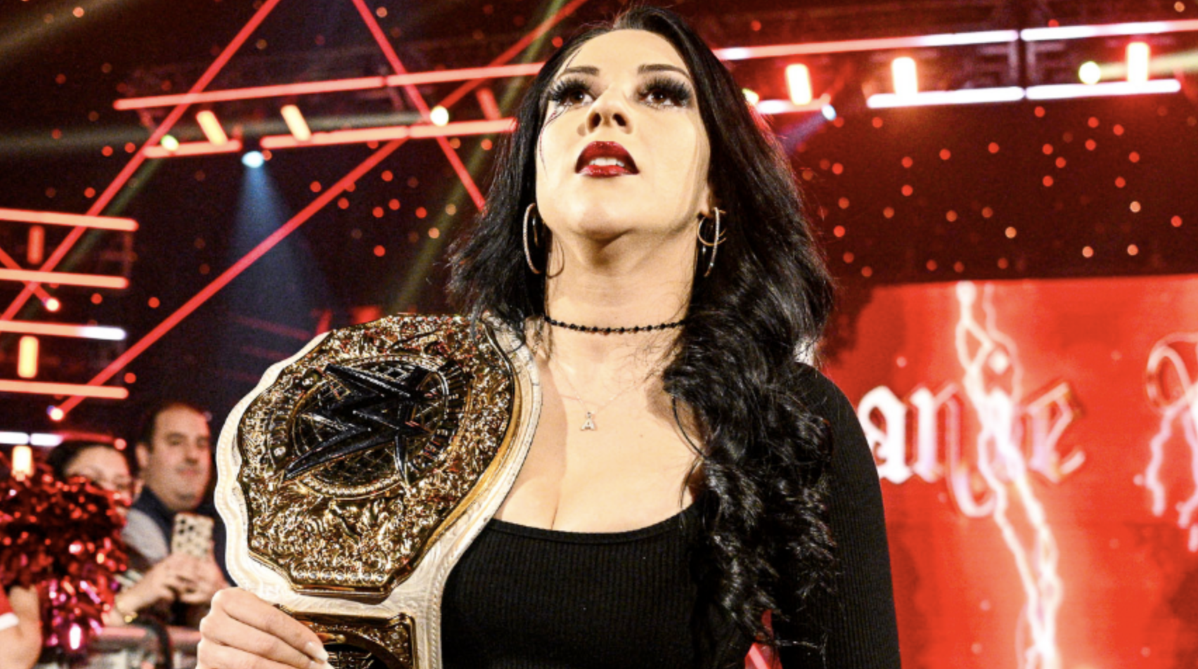 Stephanie Vaquer WWE