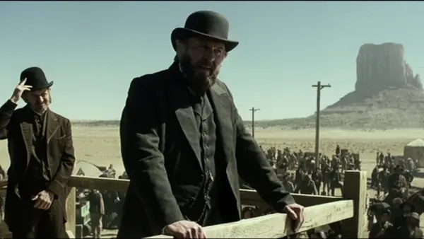 Tom Wilkinson The Lone Ranger