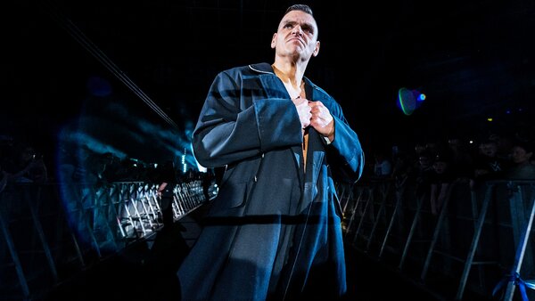 WWE Royal Rumble 2026 Roman Reigns Chris Jericho Santino Marella