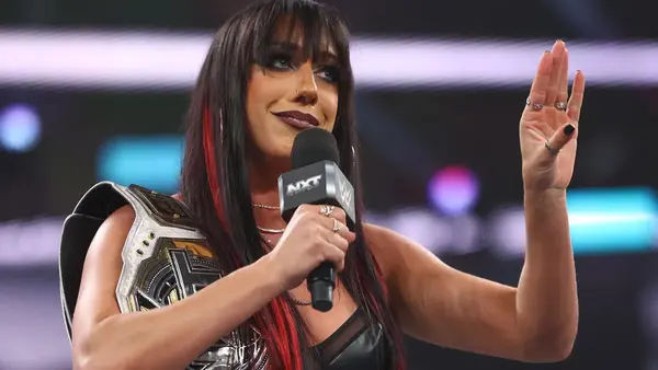 WWE Royal Rumble 2026 Bianca Belair Paige Blake Monroe