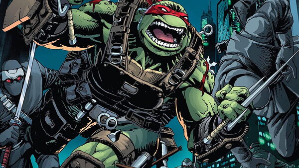 Teenage Mutant Ninja Turtles: The Last Ronin