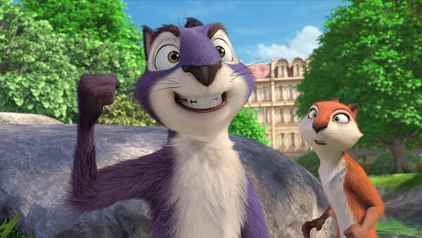 The Nut Job 2 Nutty By Nature