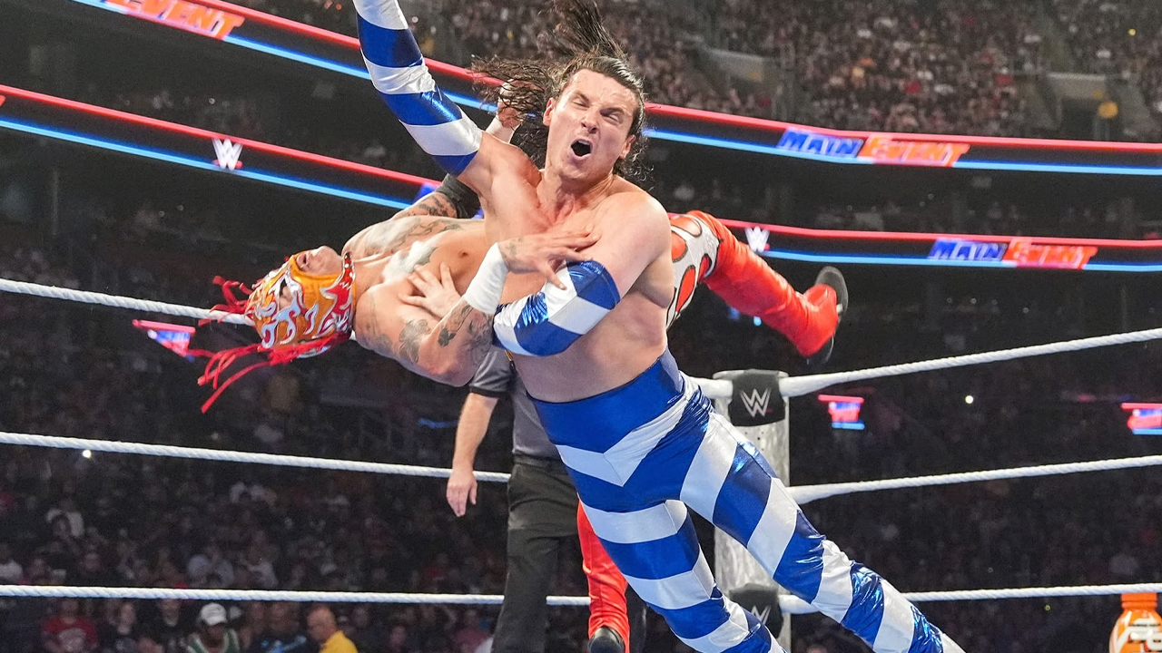 Rey Fenix Kit Wilson