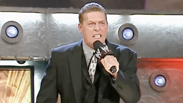 Vince McMahon Kane 2003