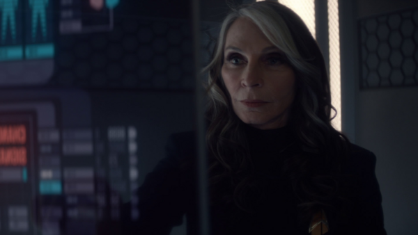 2400s 25th Century Star Trek Legacy Nexus Generations Enterprise-G