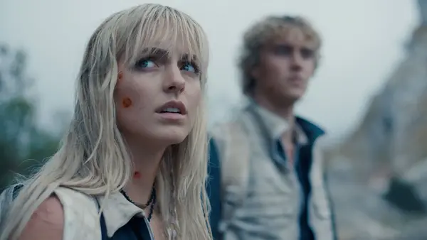 The Hunger Games: Sunrise on the Reaping Glenn Close