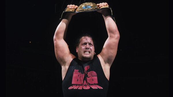 Big Show WWF WWE Title 1999