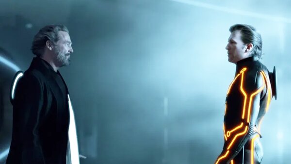 TRON: Legacy Jeff Bridges