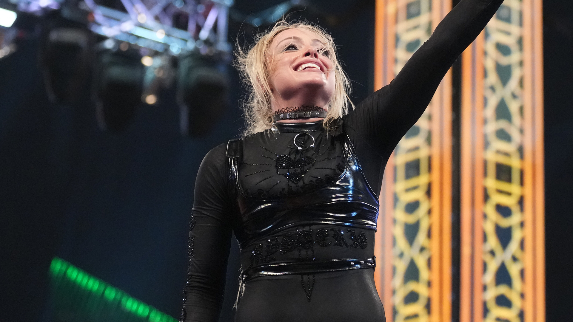 WWE Royal Rumble 2026 Liv Morgan