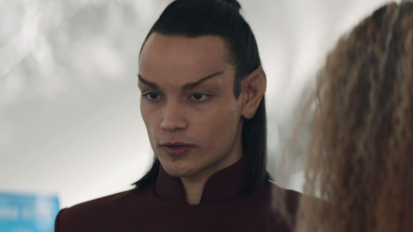 2400s 25th Century Star Trek Legacy Nexus Generations Enterprise-G