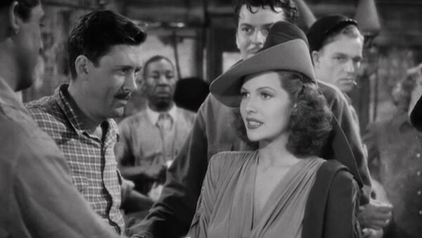 Only Angels Have Wings