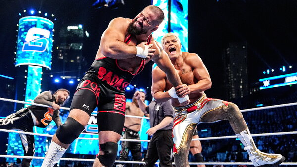 WWE Spoils Men's Royal Rumble Reveal During SmackDown (WWE News)