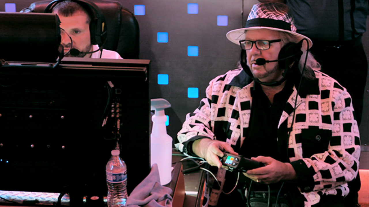 WWE Unreal Michael Hayes