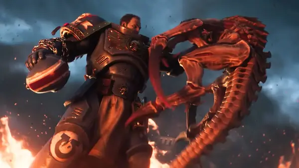 Warhammer 40,000: Space Marine 3