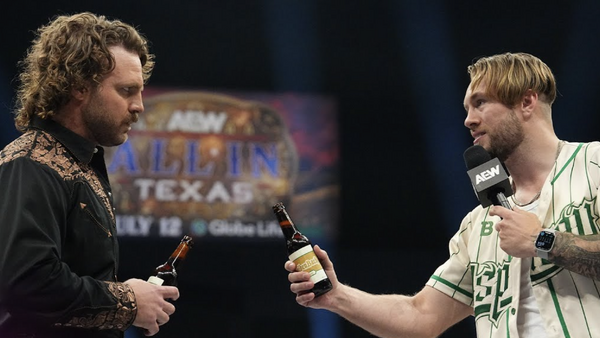 Will Ospreay Hangman Page