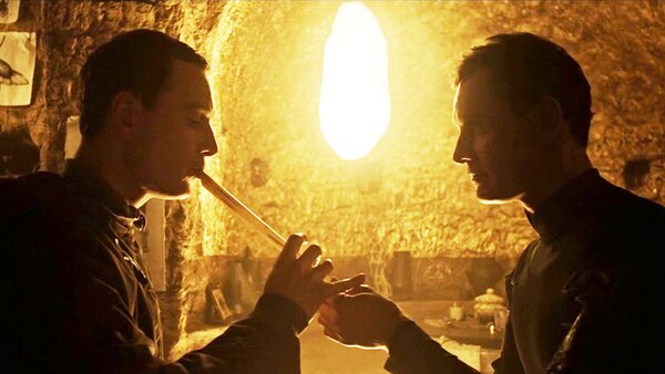 Alien Covenant Michael Fassbender David